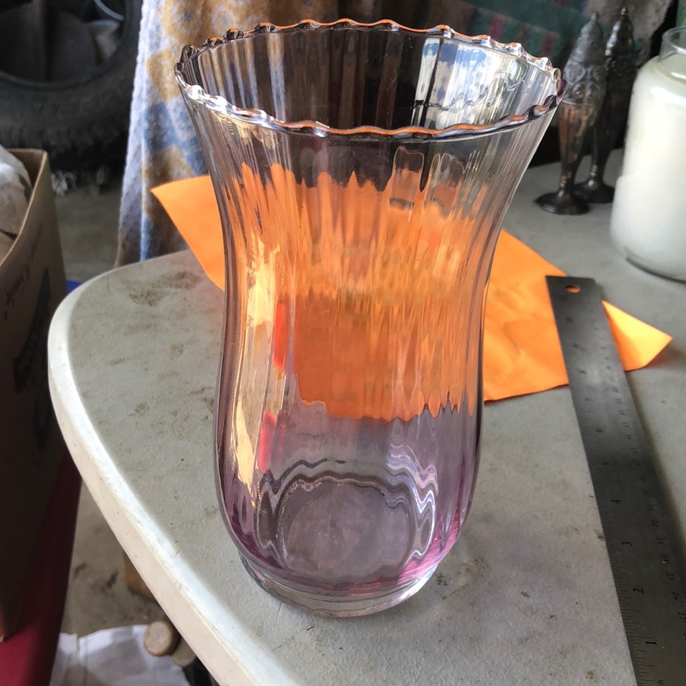 Vintage vase